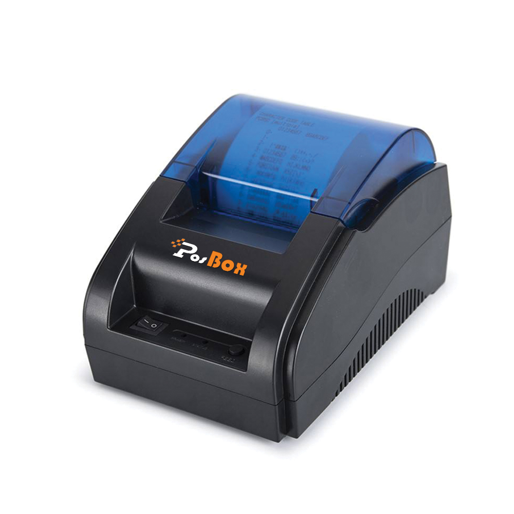 Inch Thermal Receipt Printer Wireless Bluetooth Mm Thermal Usb