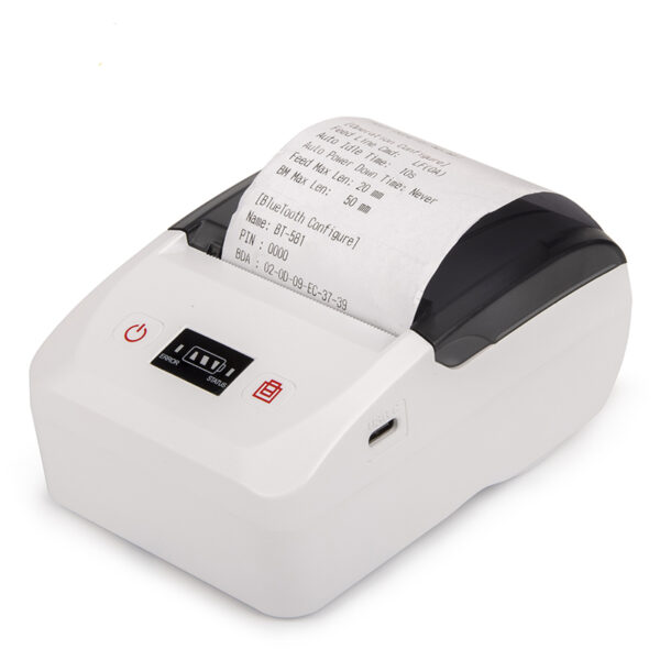 58mm Portable Thermal printer High Quality