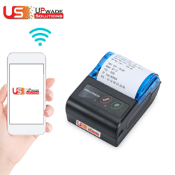 58mm Bluetooth J58BT-2 Wireless Portable Thermal Receipt Printer - Image 8