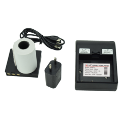 58mm Bluetooth J58BT-2 Wireless Portable Thermal Receipt Printer - Image 4