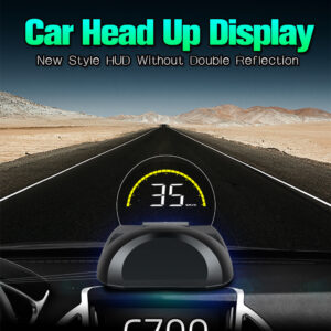 OBD2 Head Up Display