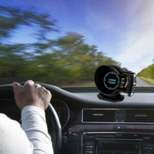 LCD Head Up Display