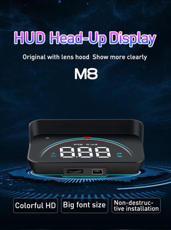 M8 HUD
