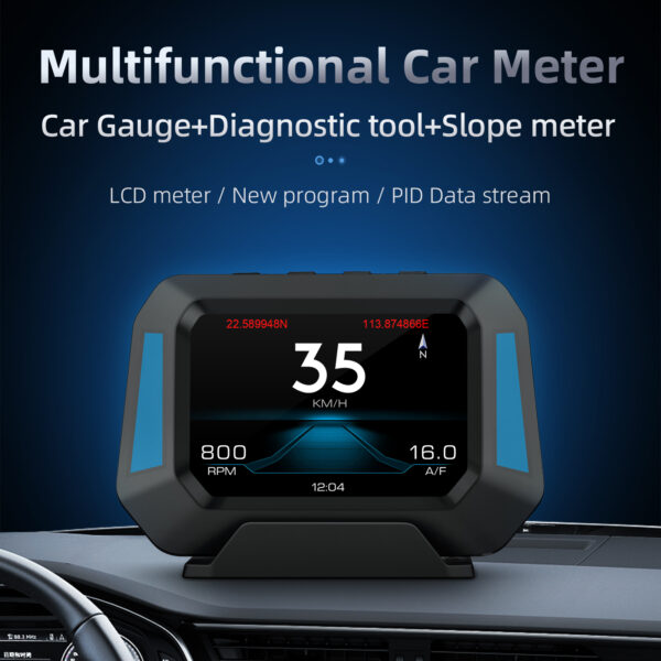 P21 Head Up Display