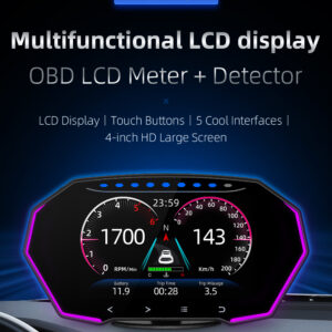 F11 Head Up Display