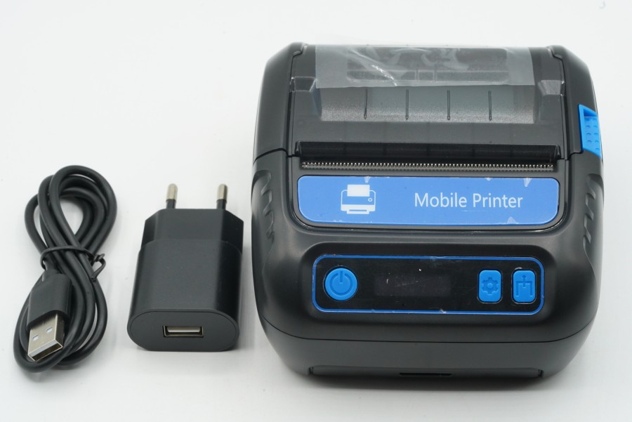 3 Inch Label + Receipt Printer