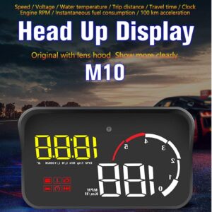 Head Up Display M10