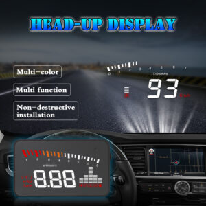 Car Head up Display X5