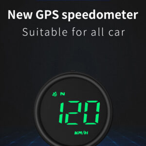 G1 GPS head up display