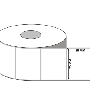 Thermal labels 3 inch x 2 Inch (Set of 10 rolls / 100 labels each)